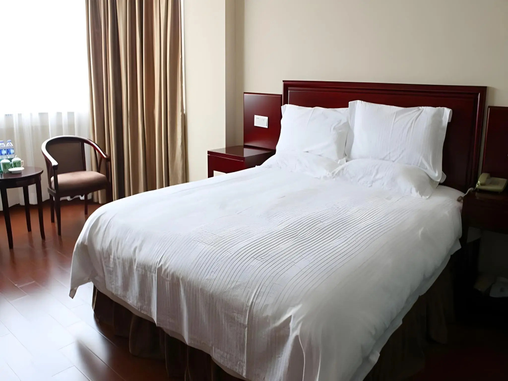 GreenTree Inn Jiangsu Taizhou Taixin Wenchang Road Business Hotel - Général