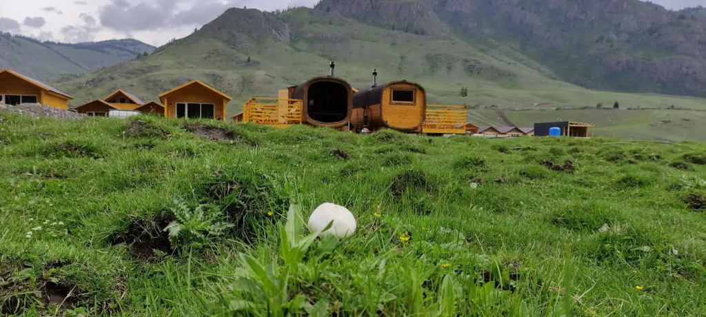 Счастье в горах - фото 18