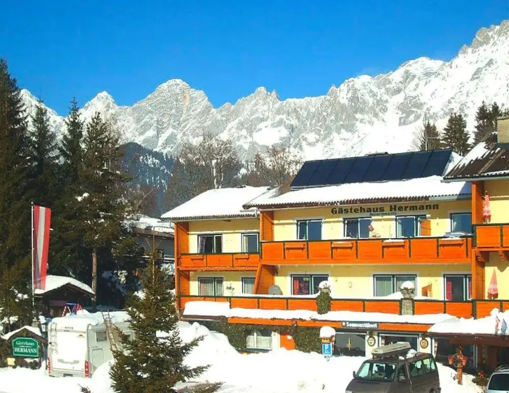 Apartment in Vorberg Near Dachstein Glacier