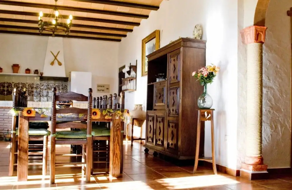 Cortijo Las Gachas - Général
