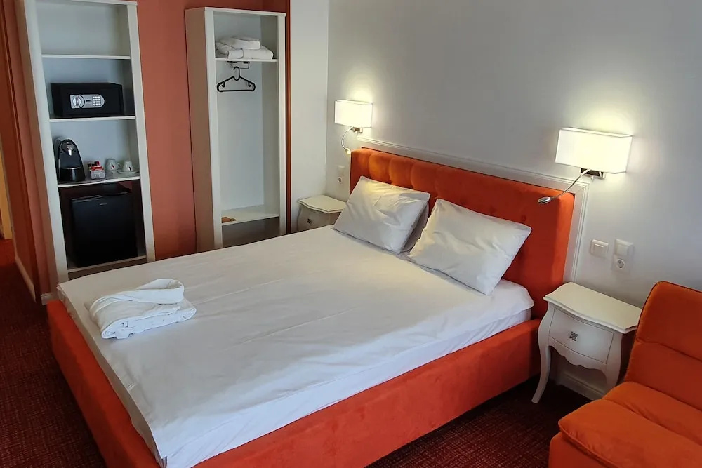 Continental Forum Constanta - Chambres