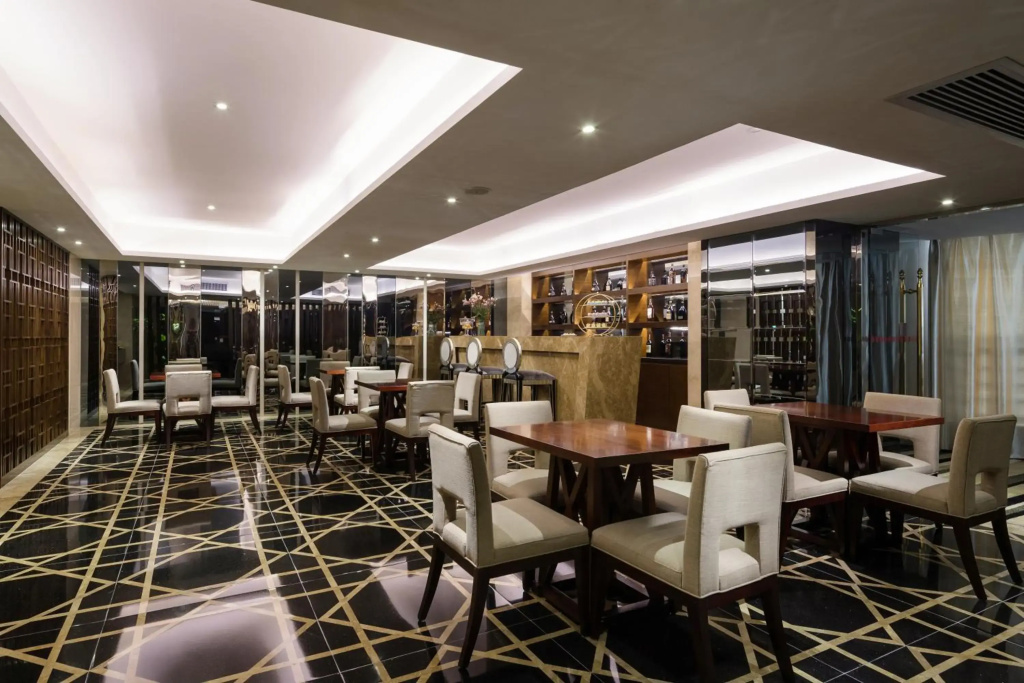 Maoming International Hotel - Général