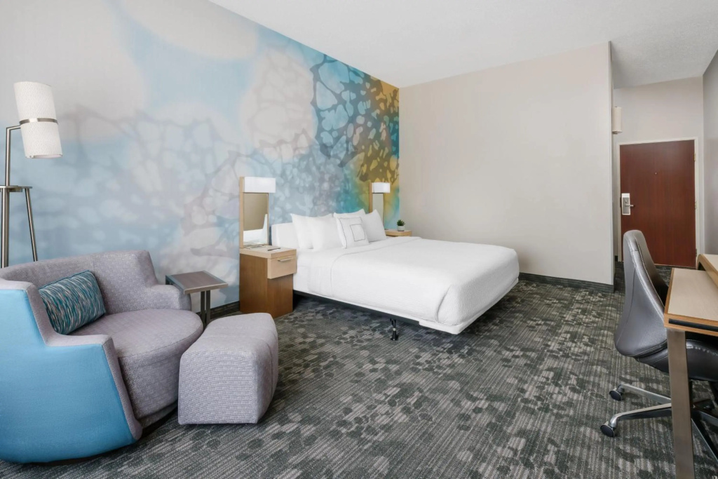 Courtyard By Marriott Dallas - Lewisville - Général