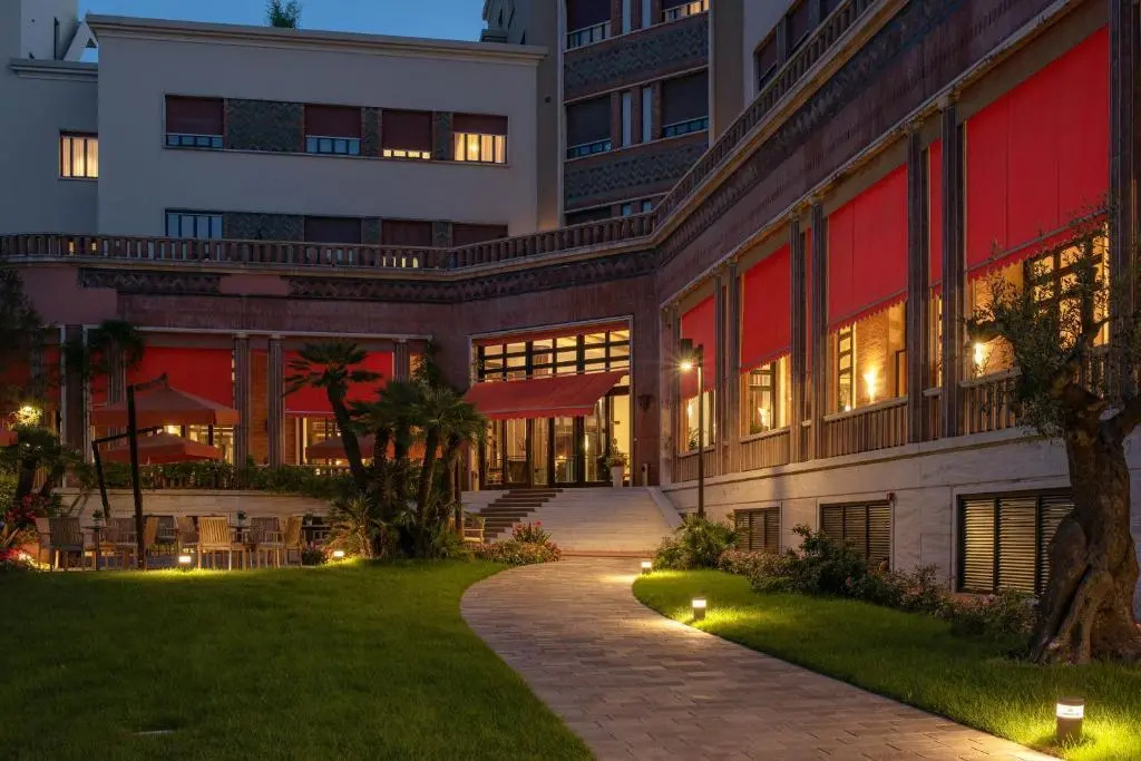 Grand Hotel Castrocaro Longlife Formula - Chambres