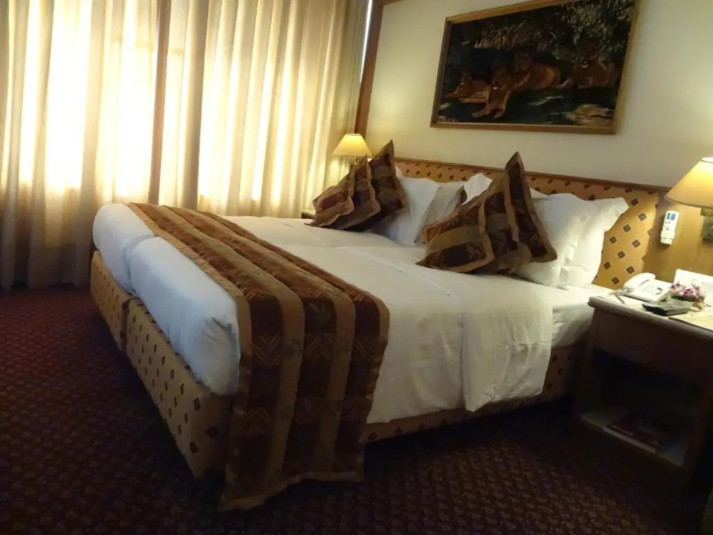 Regent Andheri Hotel - Chambres