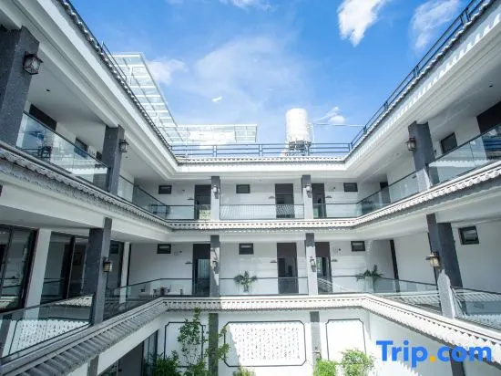 Cang'er Sanheyuan Seafront · Multidimensional Designer Homestay (Dali Shuanglang Ancient Town Store)
