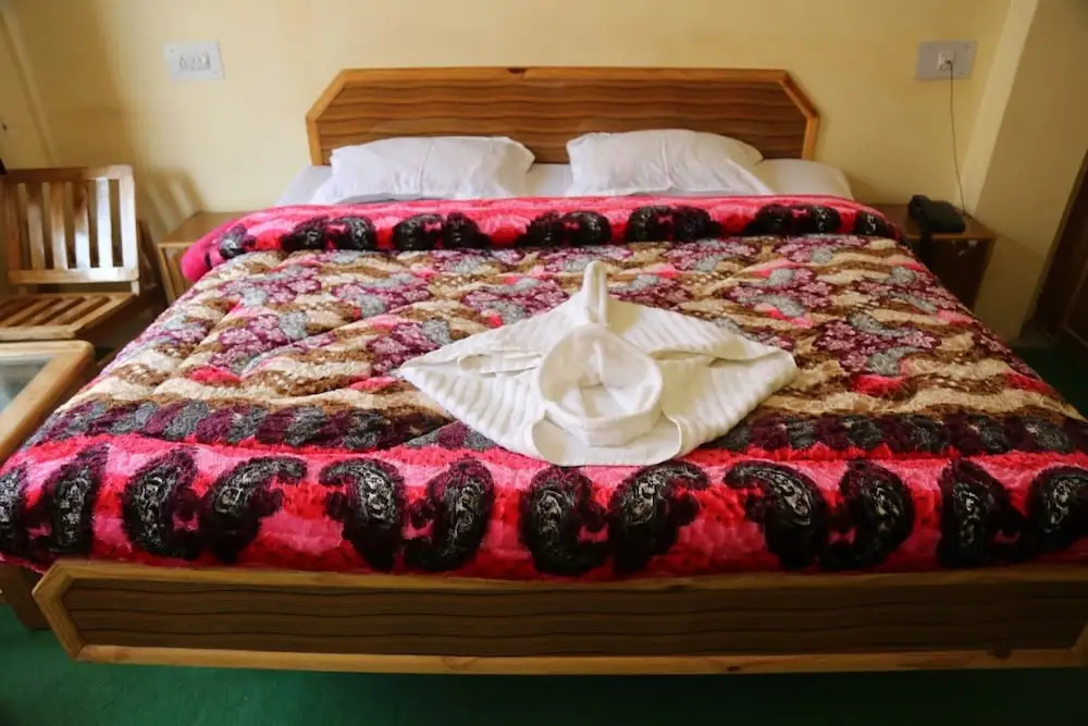 Jasmine Bed and Breakfast Kullu - фото 6