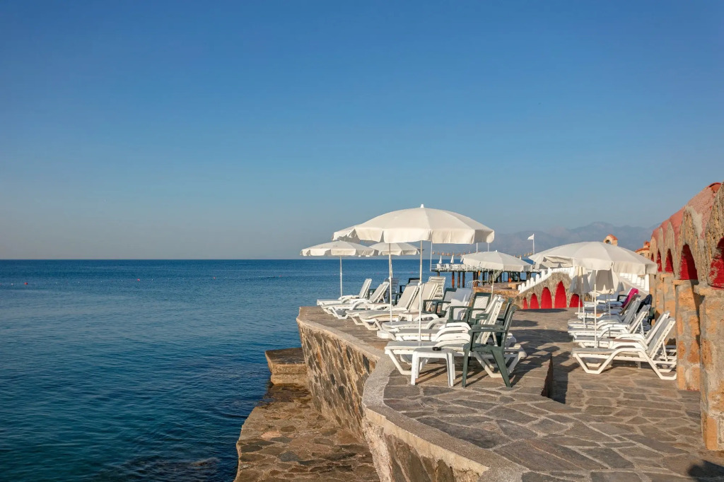Club Hotel Sera - фото 45