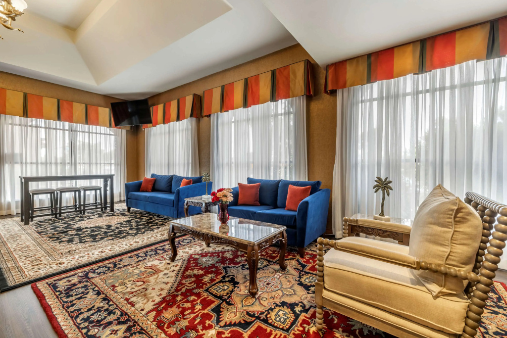 Best Western Plus South Bay Hotel - Général