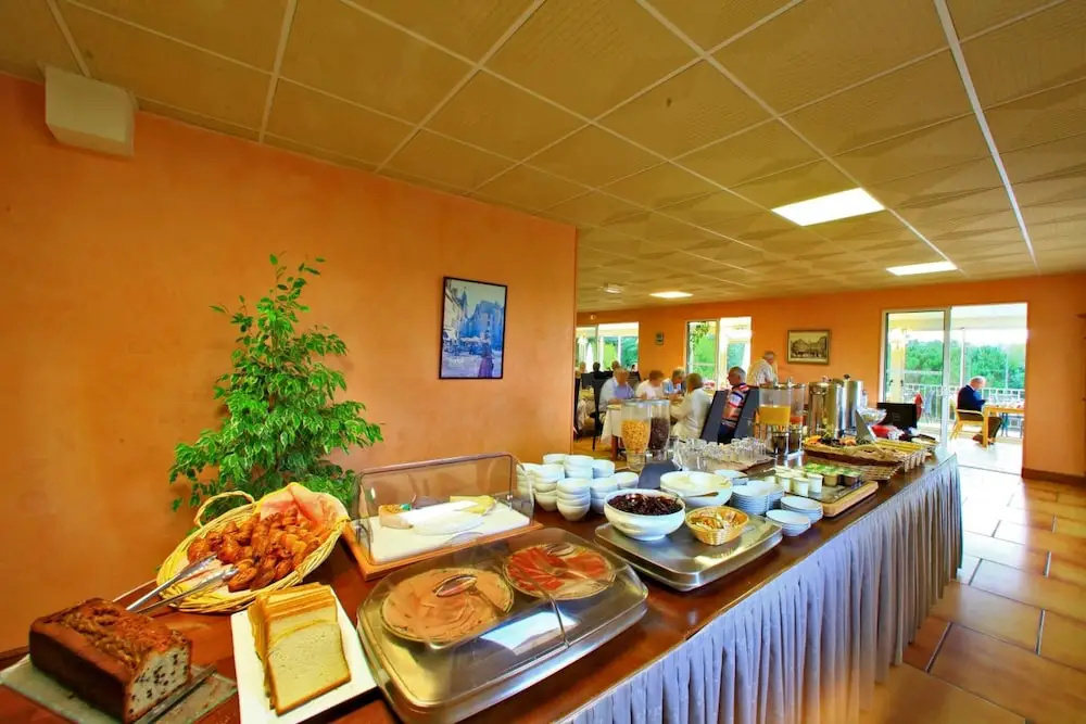 Hotel Restaurant Laborderie - Général