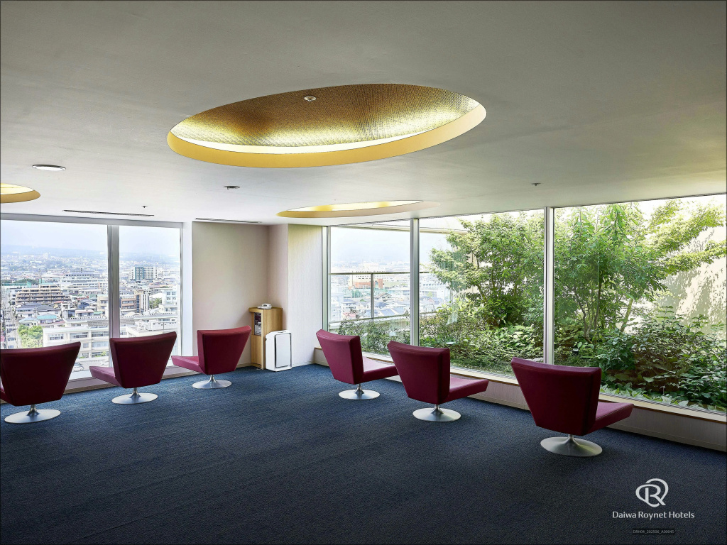 Daiwa Roynet Hotel Numazu - Général
