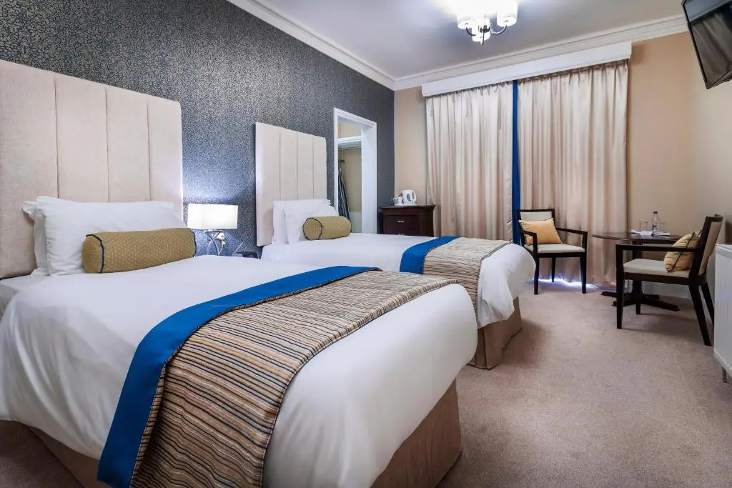 Shrubbery Hotel, Ilminster - Chambres