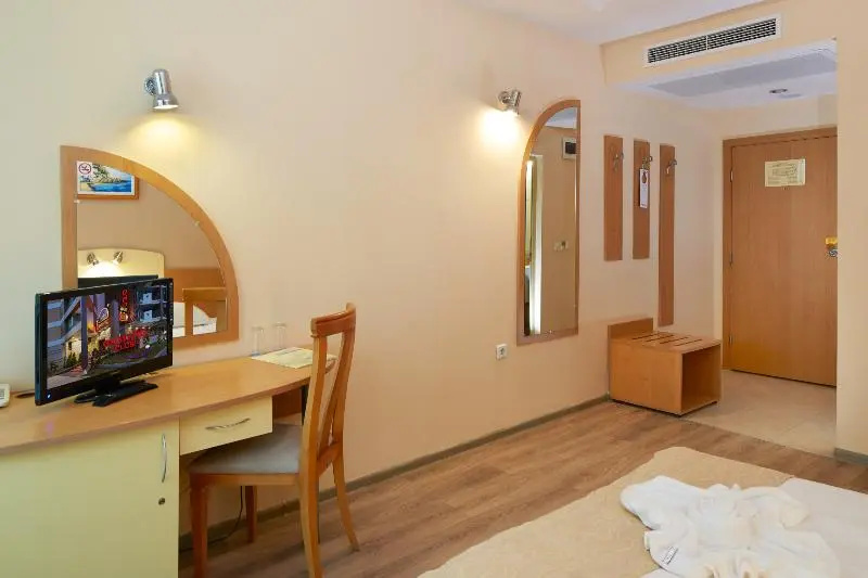 Diamond Hotel - Chambres