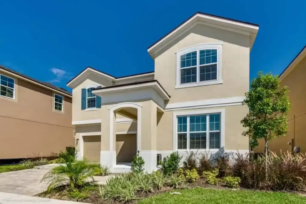 9063 SR - Solara - Luxury 9 Bed Villa With Games Room