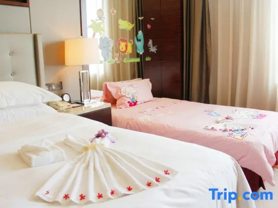 Dadi Jingmin Hotel - Chambres