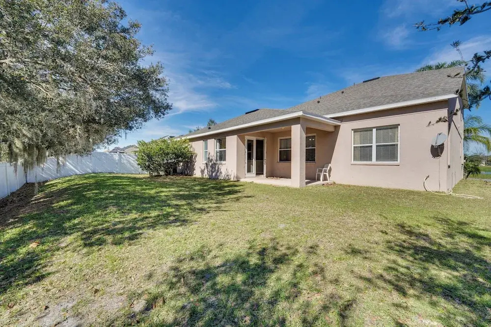Spacious Vacation Rental w/ Yard in Kissimmee!