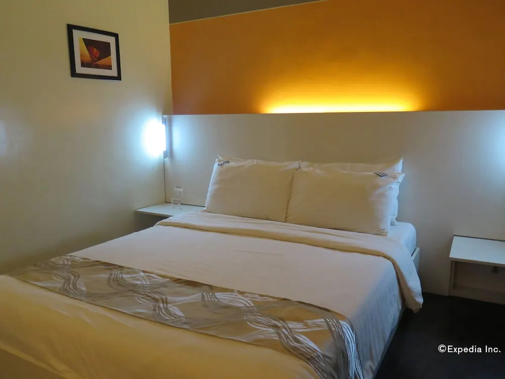 Pillows Hotel - Chambres