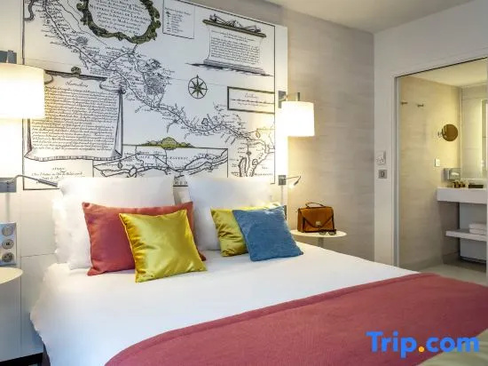 ibis Styles Béziers Centre - Chambres