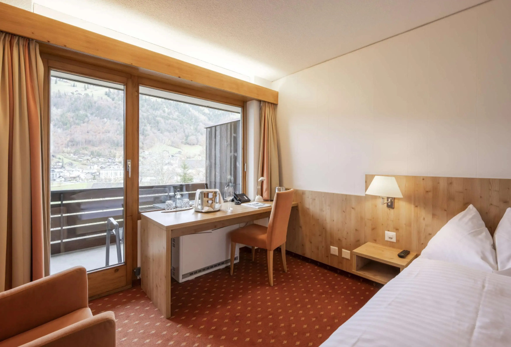 Hotel Bänklialp - Général