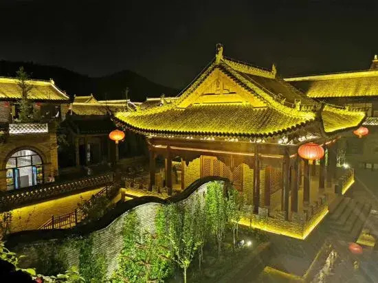 Jinyan'an Beishan Jiusi Homestay - фото 3
