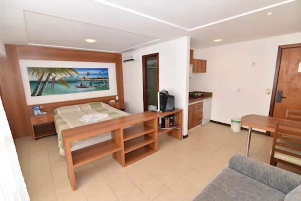 Mirador Praia Hotel - Chambres