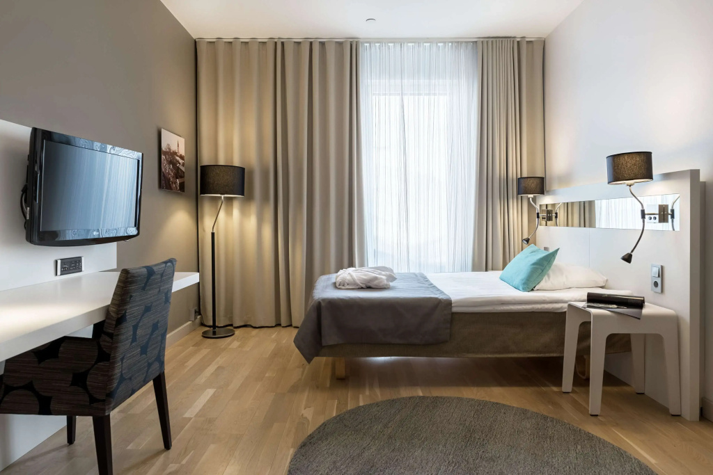 Scandic Julia - Chambres