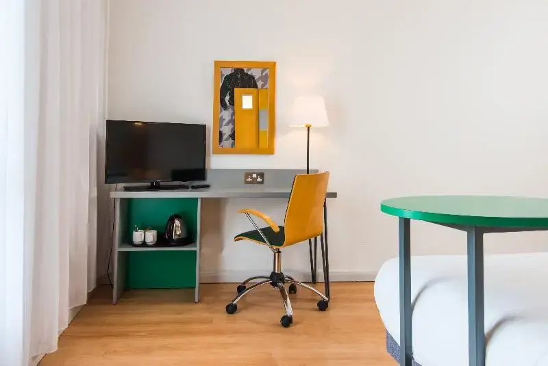 Ibis Styles Haydock - Chambres