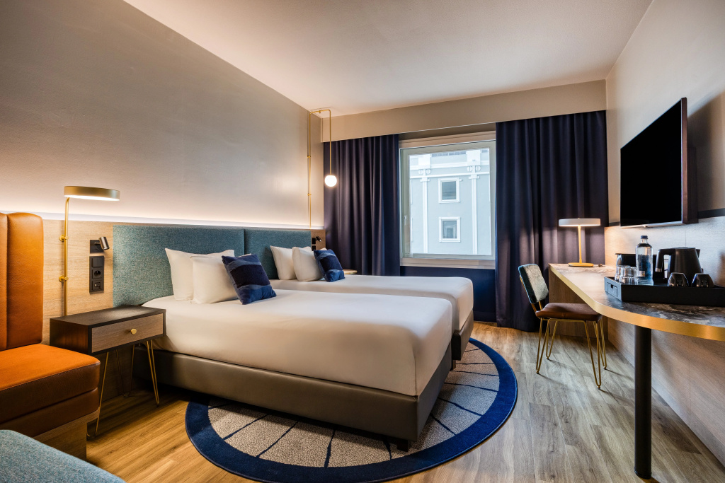 Holiday Inn Gent Expo by IHG - Général