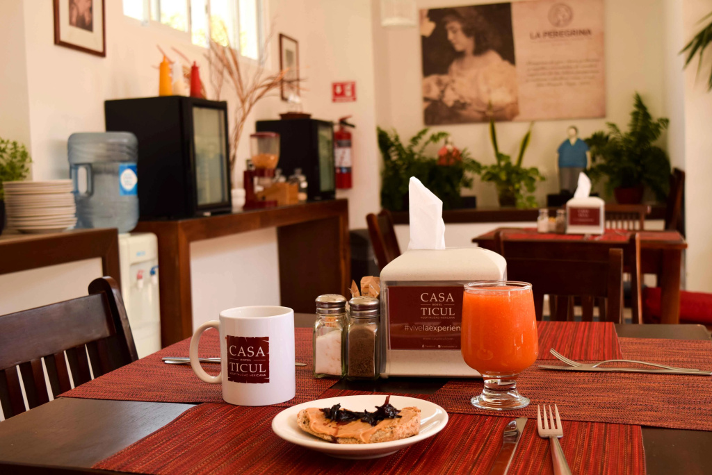 Casa Ticul Hotel Boutique 5Th Av - Général
