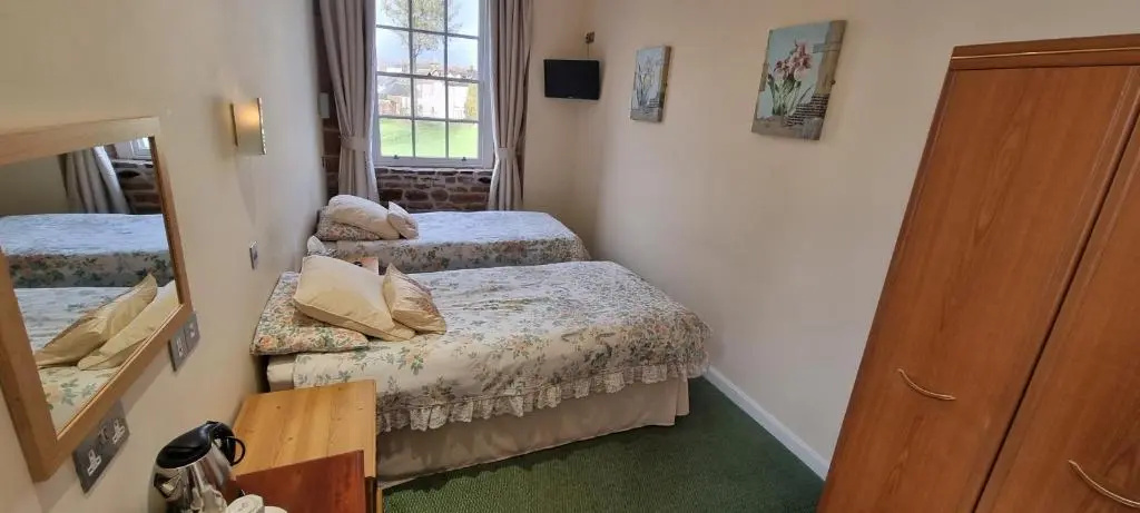 Ecclefechan Hotel - Chambres