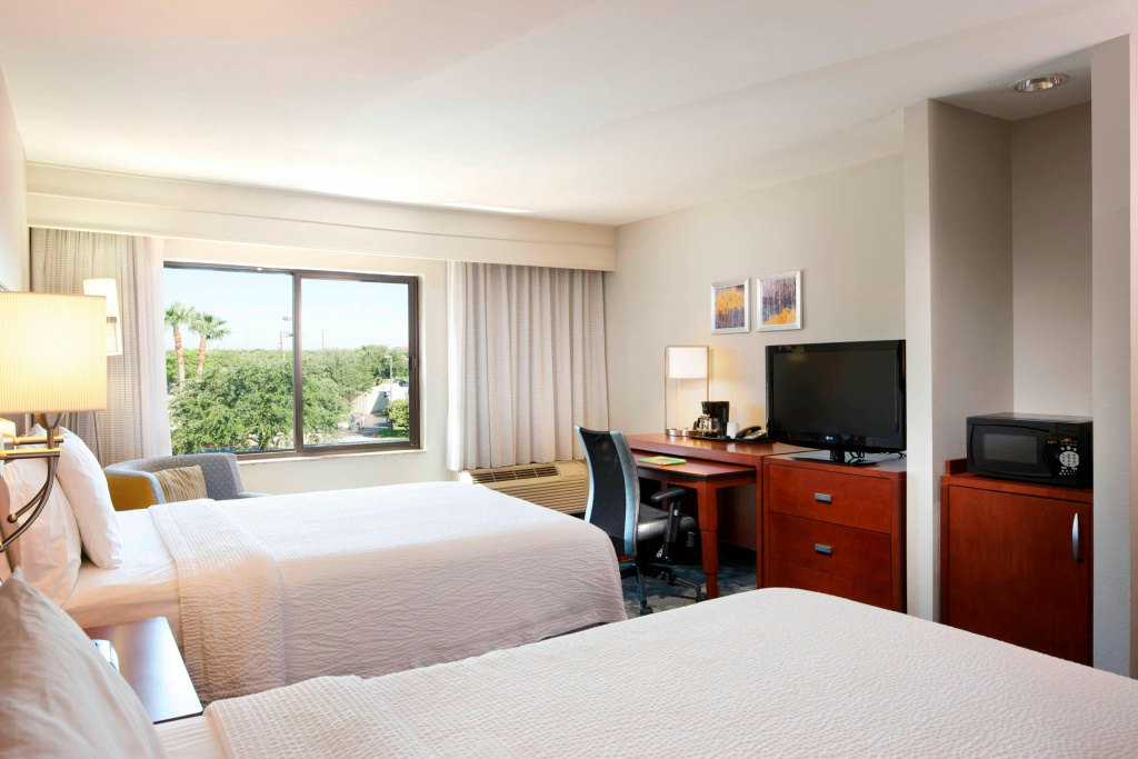 Courtyard by Marriott Brownsville - Général