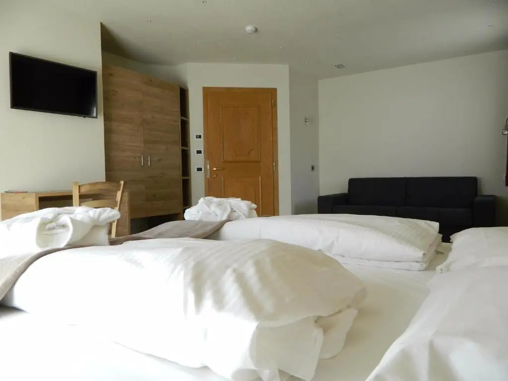 Alba Alpine Hotel - Chambres