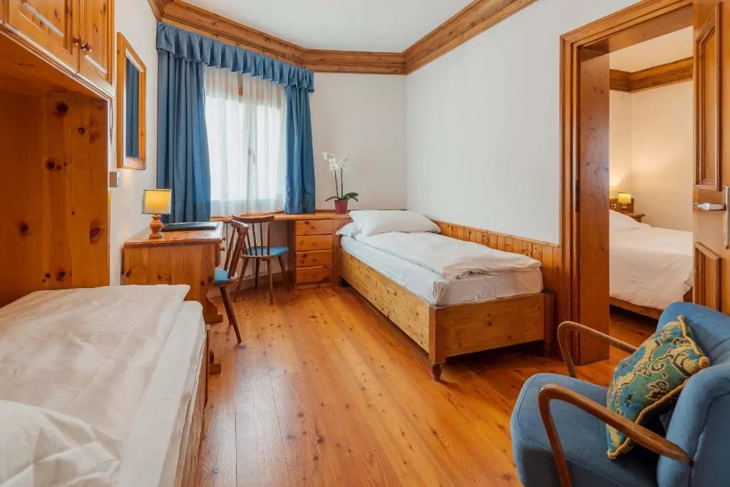 Hotel Royal - Chambres
