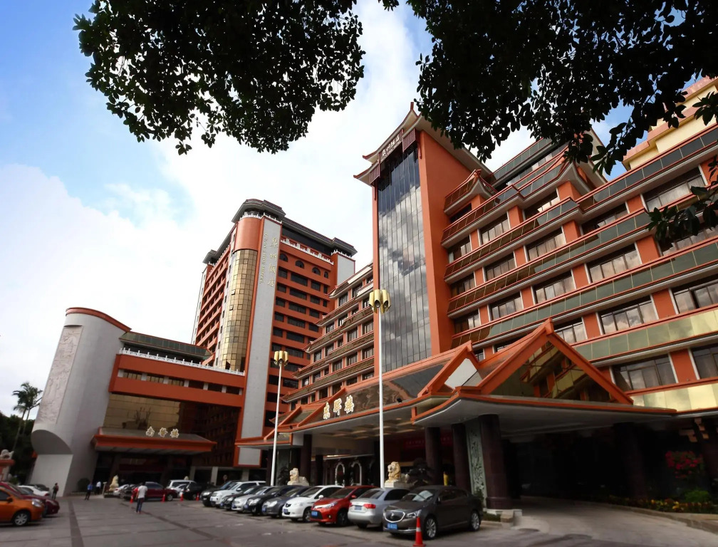 Fujian Quanzhou Hotel by null