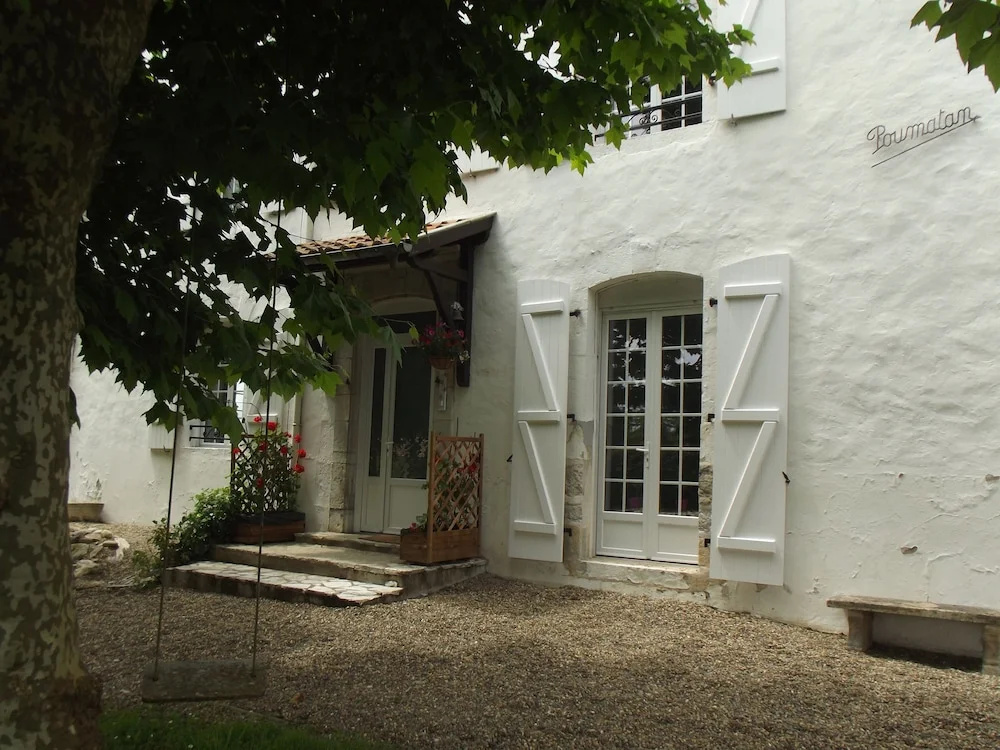Chambres d'Hôtes de Poumatan