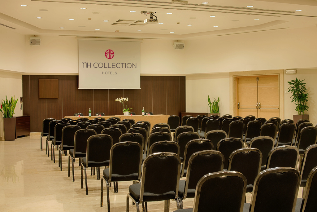 NH Collection Roma Giustiniano Hotel - Général