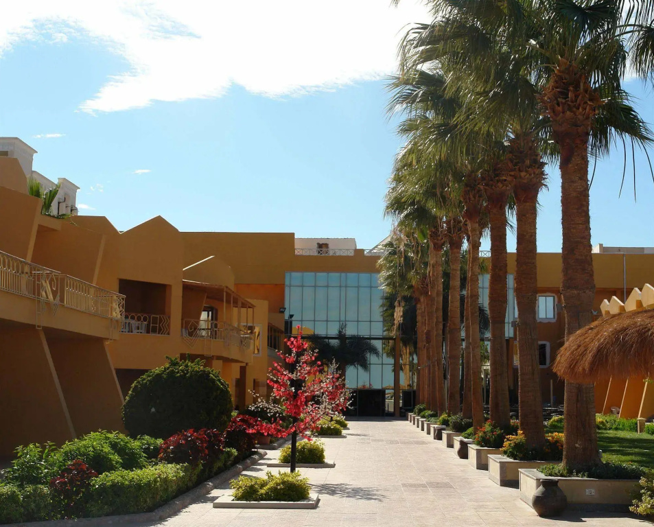 Club Hotel Aqua Fun Hurghada - Général