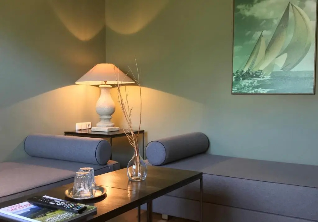 Strandhotel Margaretha - Chambres