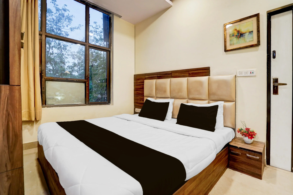 Hotel Metro View - Chambres