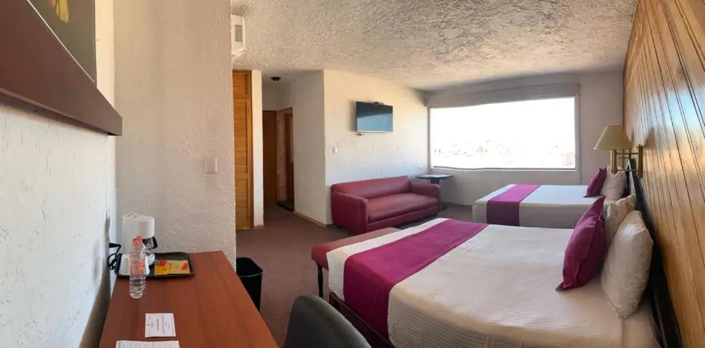 Hotel Casablanca - Chambres