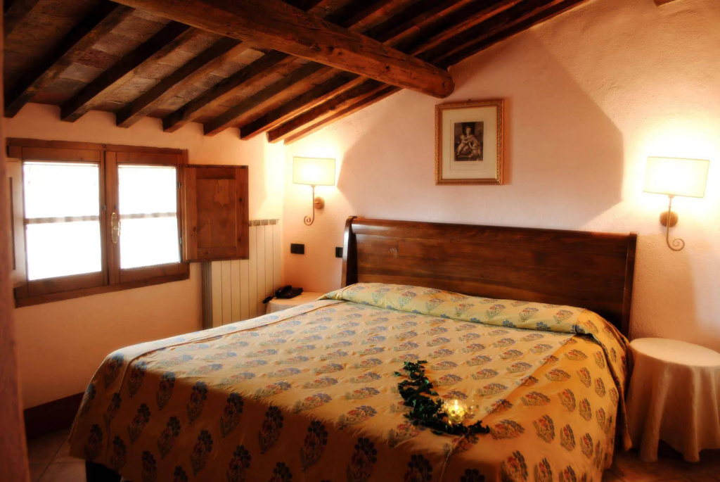 Hotel Relais II Chiostro di Pienza - Général