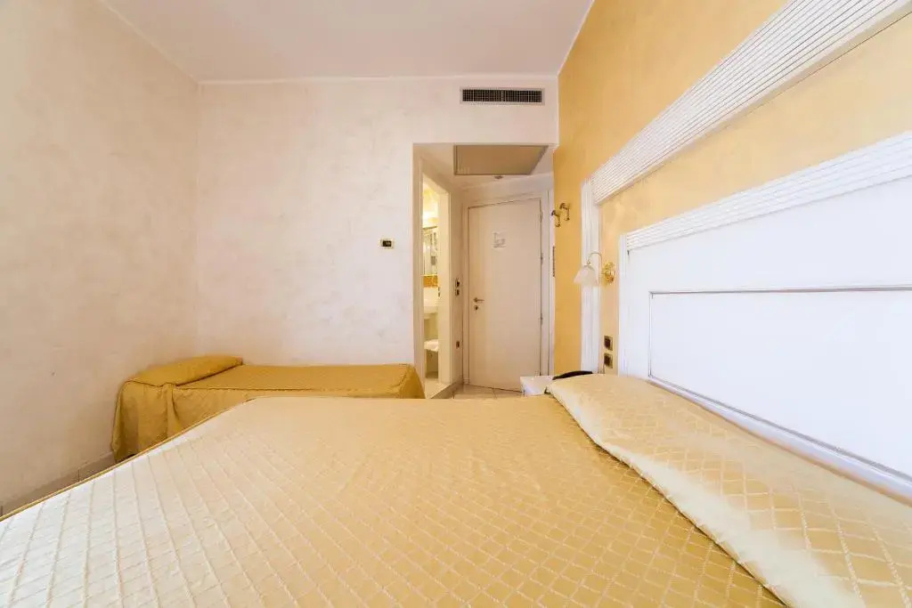 Hotel Diplomat Palace - Chambres
