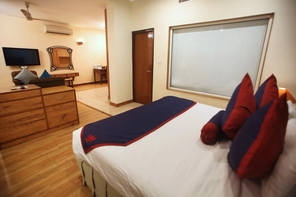 GANGA KINARE- A Riverside Boutique Resort, Rishikesh - Général