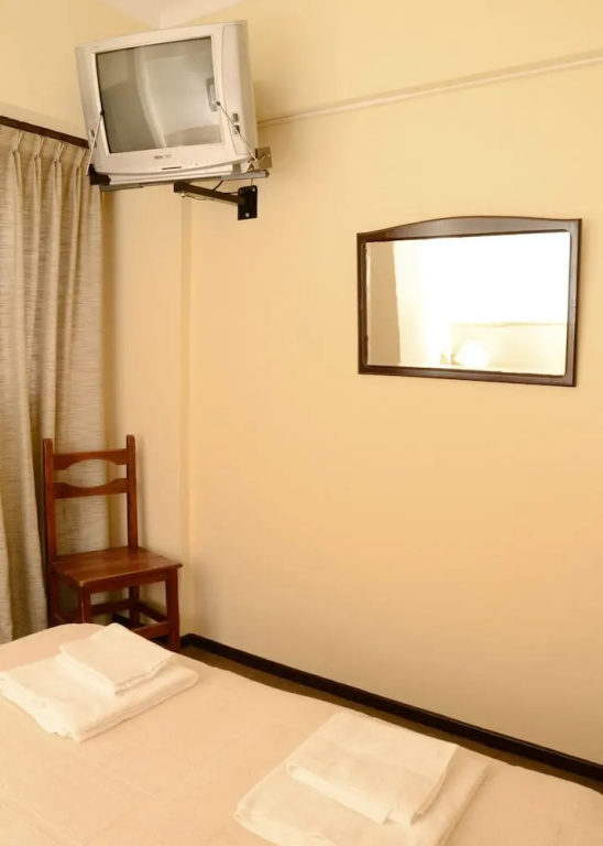 Hotel Mansilla - Chambres