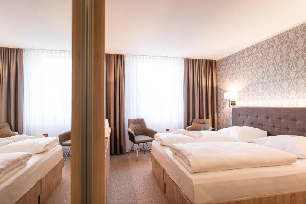 Schloss Breitenfeld Hotel & Tagung - Chambres