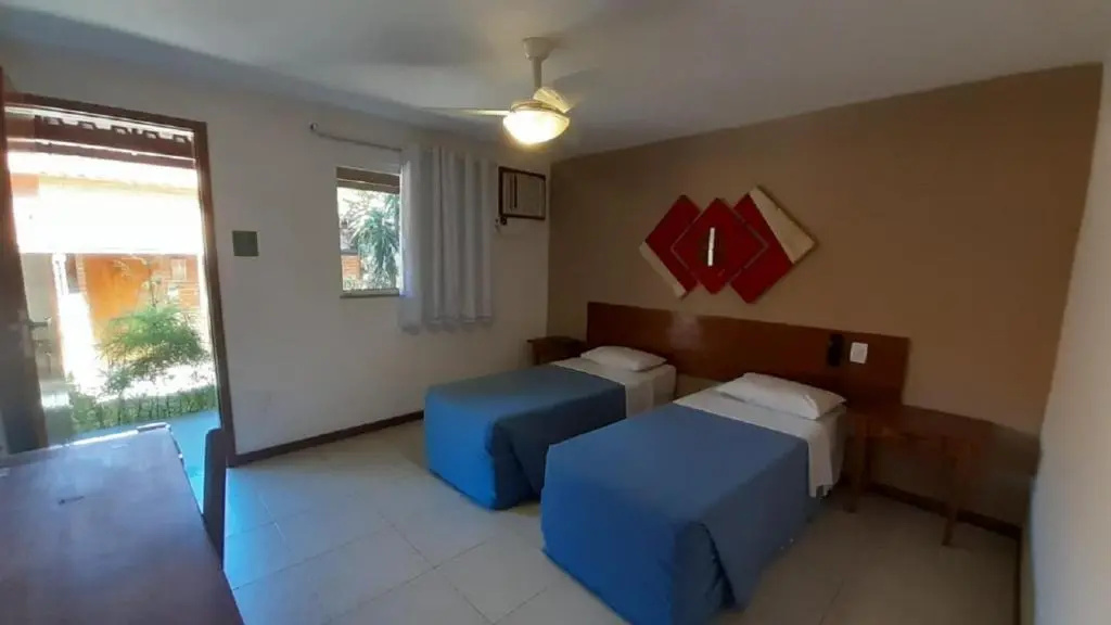 Palmier Hotel & Convenções - Chambres