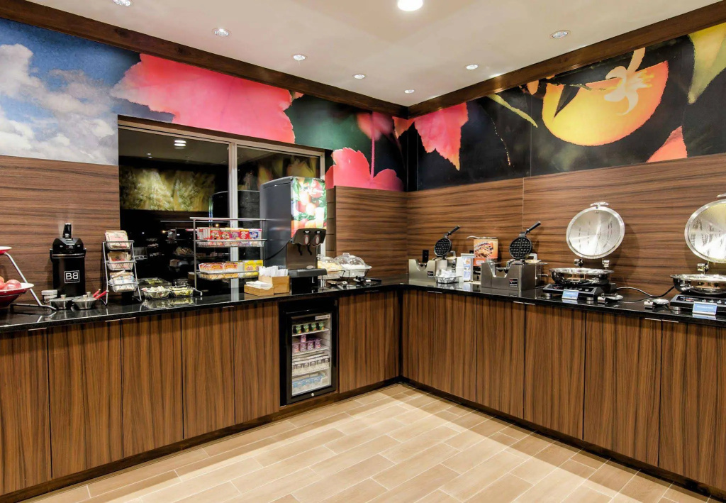 Fairfield Inn By Marriott Potomac Mills - Général
