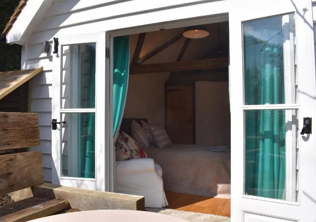 Applecote a studio apartment for two Rye, East Sussex