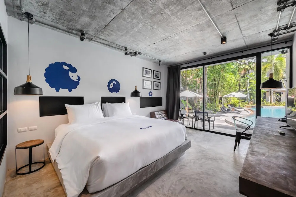 Kokotel Khao Lak Lighthouse - Chambres