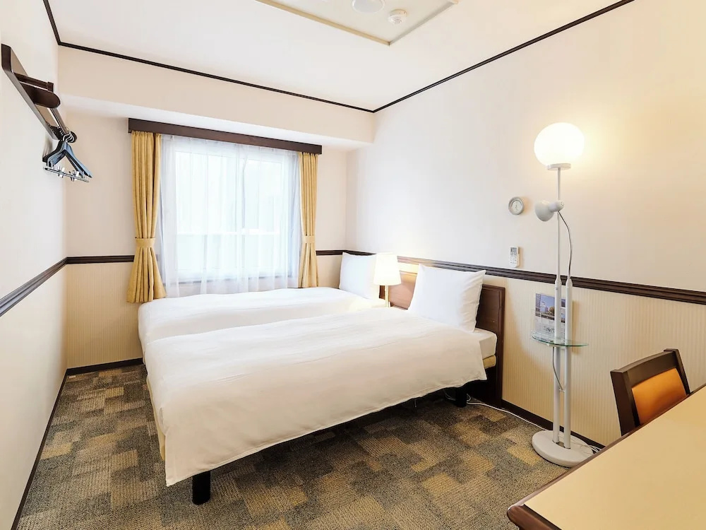 Toyoko Inn Osaka Namba Nippombashi - Chambres